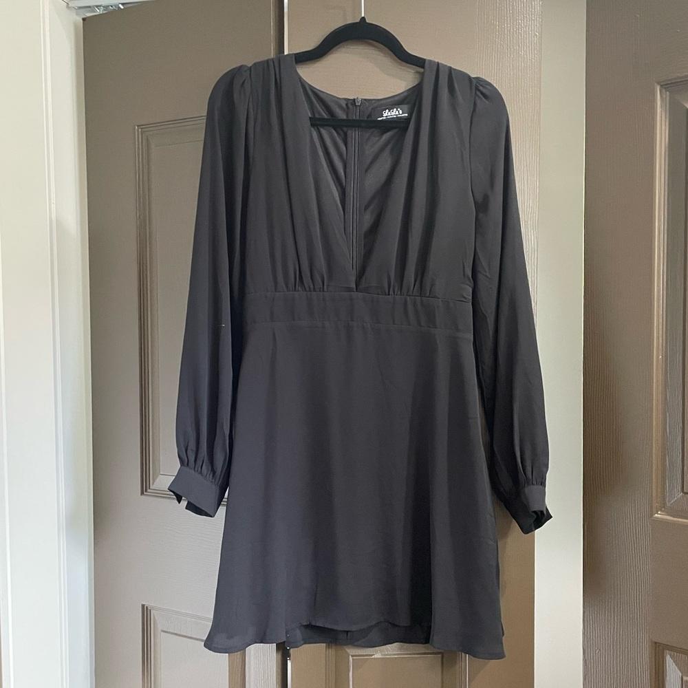 Lulu’s Little Black Dress Size M
